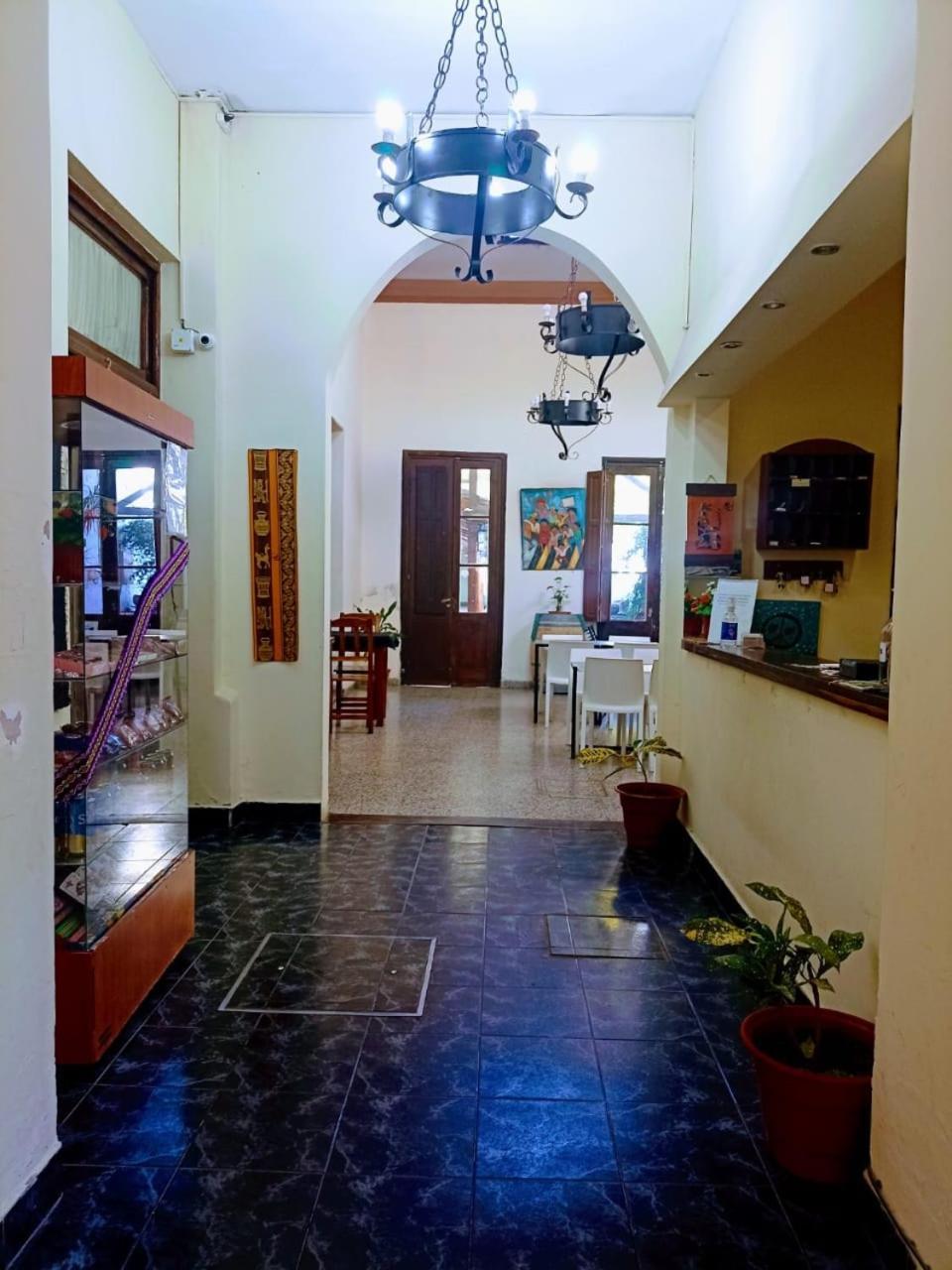 Hotel Inty Raimi Salta Exterior foto