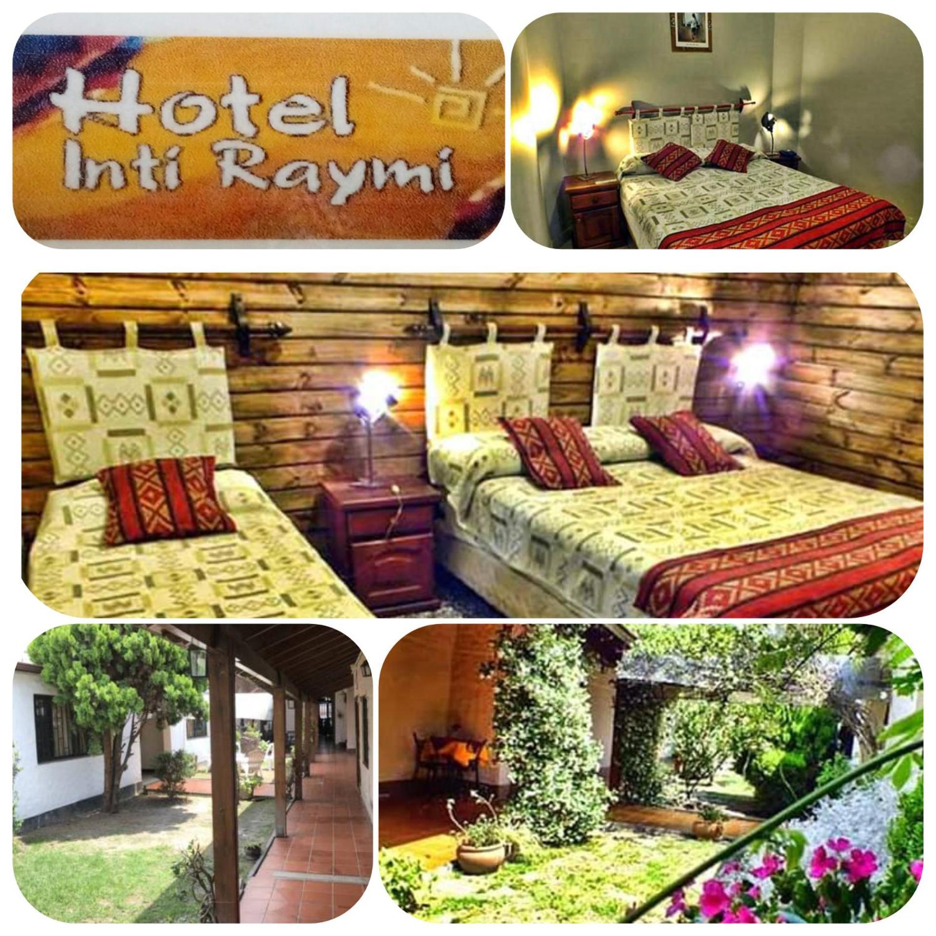 Hotel Inty Raimi Salta Exterior foto
